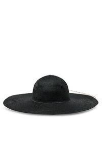 Guess Kapelusz Fedora AW9499 COT01 Czarny. Kolor: czarny