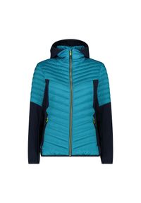 Kurtka damska turystyczna CMP 35Z6296. Kolor: niebieski #1