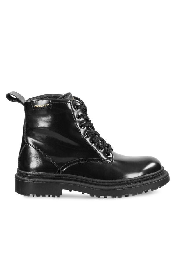 GANT - Trapery Gant. Kolor: czarny