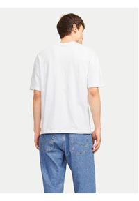 Jack & Jones - Jack&Jones Komplet 2 t-shirtów Bradley 12264845 Kolorowy Wide Fit. Materiał: bawełna. Wzór: kolorowy