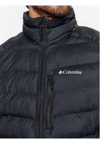 columbia - Columbia Kurtka puchowa Labyrinth Loop™ Jacket Czarny Regular Fit. Kolor: czarny. Materiał: puch, syntetyk #6