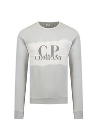 CP Company - Bluza C.P. COMPANY CREW NECK. Okazja: na co dzień. Materiał: bawełna, polar. Styl: klasyczny, casual