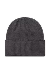 New Era Czapka Wide Cuff Beanie 60565441 Szary. Kolor: szary. Materiał: materiał #3