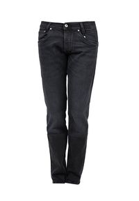 Pepe Jeans Jeansy "M22_143" | PM201477XZ34 | M22_143 | Mężczyzna | Czarny. Okazja: na co dzień. Kolor: czarny. Wzór: aplikacja, haft. Styl: casual #4