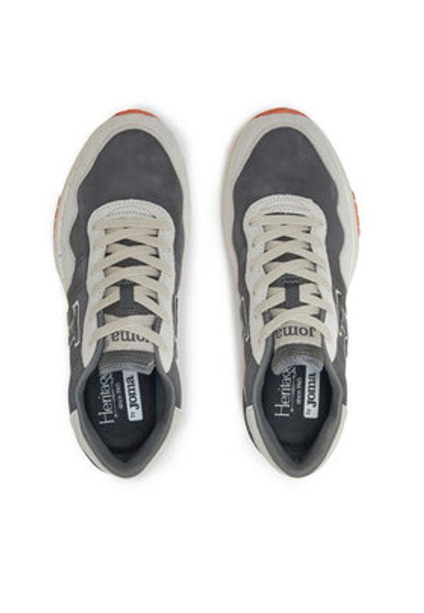 Joma Sneakersy C.367 C367W2412 Beżowy. Kolor: beżowy. Materiał: materiał