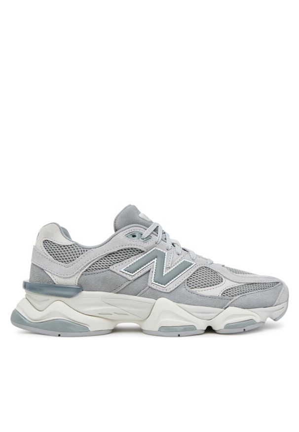 New Balance Sneakersy U9060ERD M Szary. Kolor: szary. Materiał: zamsz, skóra