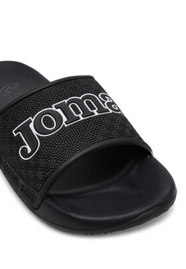 Joma Klapki S.Land 2501 SLANDS2501 Czarny. Kolor: czarny