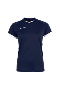 STANNO - Damski jersey Stanno First. Kolor: wielokolorowy, niebieski, biały. Materiał: jersey #1