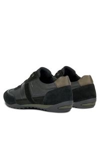 Geox Sneakersy U Wells U25T5B 022EK C9997 Czarny. Kolor: czarny #6