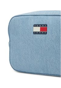Tommy Jeans Torebka Tjw Ess Must Camera Bag Denim AW0AW17289 Niebieski. Kolor: niebieski
