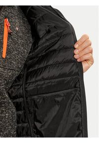 Aulp Kurtka zimowa Maxim Czarny Regular Fit. Kolor: czarny. Materiał: syntetyk. Sezon: zima #5