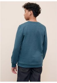 bonprix - Bluza z miękkiego materiału z bawełną (2 szt.). Kolor: szary. Materiał: materiał, bawełna #3