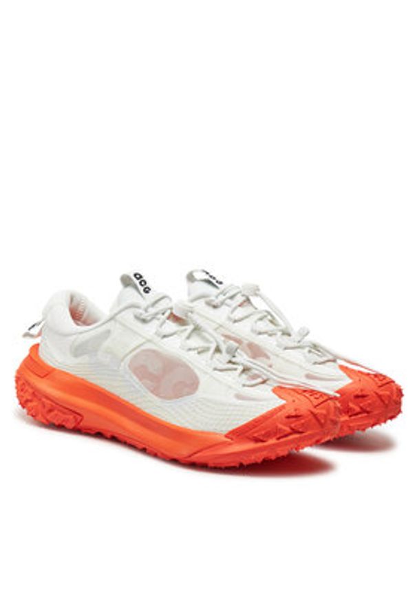 Nike Trekkingi Acg Mountain Fly 2 Low DV7903 100 Biały. Kolor: biały. Materiał: materiał. Sport: turystyka piesza