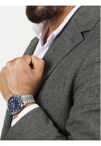 Maserati Zegarek Attrazione R8853151028 Srebrny. Kolor: srebrny #3