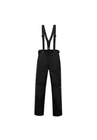 ALPINE PRO - Spodnie damskie narciarskie snowboardowe 10.000 Alpine Pro Edesa 2. Kolor: czarny. Sezon: zima. Sport: snowboard, narciarstwo #1