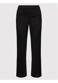 Part Two Spodnie materiałowe Ponta 30304208 Czarny Regular Fit. Kolor: czarny. Materiał: wiskoza #5