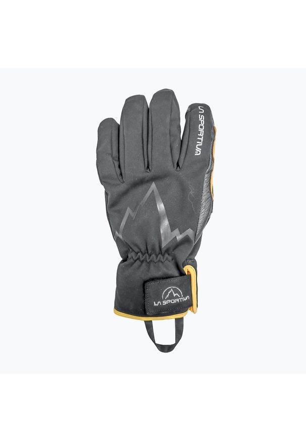 LA SPORTIVA - Rękawice skiturowe La Sportiva Ski Touring. Kolor: czarny. Sport: turystyka piesza