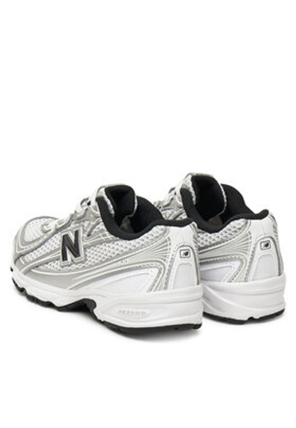 New Balance Sneakersy PZ740NW Szary. Kolor: szary. Materiał: skóra