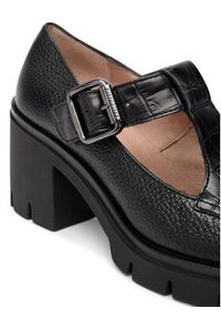 Hispanitas Półbuty BHI254279 Czarny. Kolor: czarny. Materiał: skóra #4