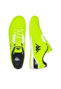 Kappa Sneakersy SJ-F911-2 Zielony. Kolor: zielony. Materiał: materiał, syntetyk #6