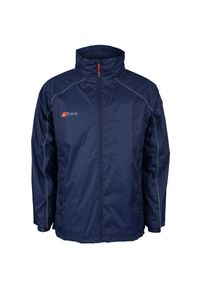 GRAYS - Dziecięca kurtka wodoodporna Grays Hockey Arc Rain. Kolor: niebieski. Sport: fitness #1
