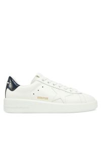 GOLDEN GOOSE Sneakersy Pure New GMF00197.F004161.10793 Biały. Kolor: biały. Materiał: skóra