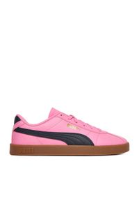 Puma Sneakersy C-CLUB II SL JR 40358205 Różowy. Kolor: różowy. Materiał: syntetyk, materiał