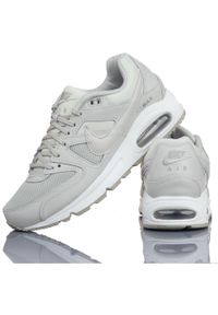 Buty sportowe damskie Nike Air Max Command. Kolor: szary. Model: Nike Air Max. Sport: turystyka piesza