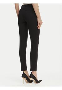 Rinascimento Spodnie materiałowe CFC0127865003 Czarny Slim Fit. Kolor: czarny. Materiał: syntetyk #4