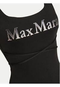 Max Mara Beachwear Strój kąpielowy Carisma 2516831119 Czarny. Kolor: czarny. Materiał: syntetyk #5