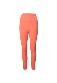 Legging bezszwowa kobieta Helly Hansen Allure. Kolor: pomarańczowy #1