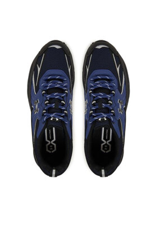 Under Armour Buty do biegania UA Apparition Tech Granatowy. Kolor: niebieski. Materiał: materiał