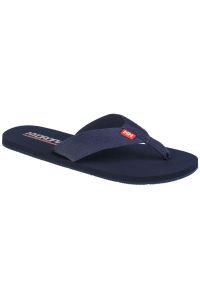 Japonki Helly Hansen Seasand Hp 2 Flip-Flops M 11954-693 niebieskie. Kolor: niebieski. Materiał: tkanina #4