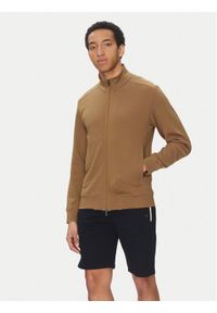 PAUL & SHARK - Paul&Shark Bluza 25411820 Beżowy Regular Fit. Kolor: beżowy. Materiał: bawełna