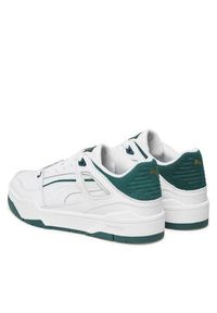 Puma Sneakersy Slipstream 388549 03 Biały. Kolor: biały. Materiał: skóra #6