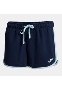 Szorty damskie Joma Berry. Kolor: niebieski. Sport: bieganie #1
