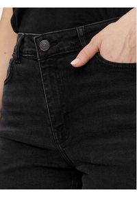 Noisy may - Noisy May Szorty jeansowe Moni 27029491 Czarny Slim Fit. Kolor: czarny. Materiał: bawełna #3