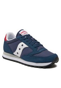 Saucony Sneakersy Jazz Original S2044-692 Granatowy. Kolor: niebieski. Materiał: materiał