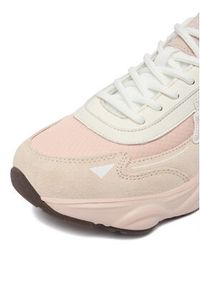 Kappa Sneakersy CEO-WP40-244020Z Różowy. Kolor: różowy. Materiał: materiał #3