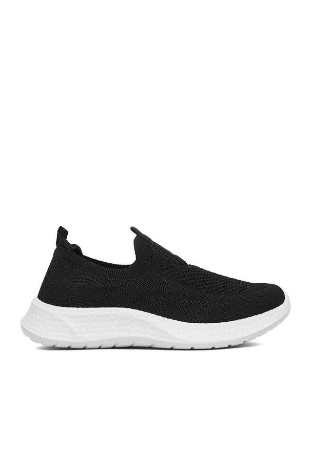 Jenny - Sneakersy JENNY. Kolor: czarny