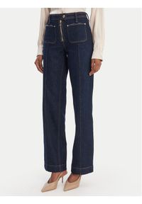 Guess Jeansy W6RA3F D6881 Granatowy Regular Fit. Kolor: niebieski #1
