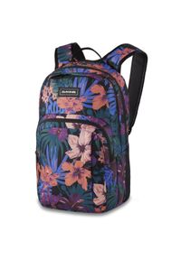 Plecak Dakine Campus 25L Black Tropidelic. Kolor: fioletowy