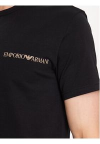 Emporio Armani Underwear Komplet 2 t-shirtów 111267 3R717 23820 Czarny Regular Fit. Kolor: czarny. Materiał: bawełna #3