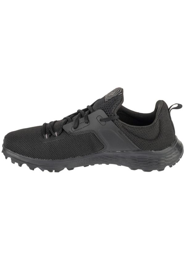 columbia - Buty sportowe Sneakersy męskie, Benson CRZ. Kolor: czarny. Materiał: guma, syntetyk, materiał. Sport: turystyka piesza