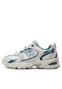 New Balance Sneakersy MR530QA Beżowy. Kolor: beżowy #2