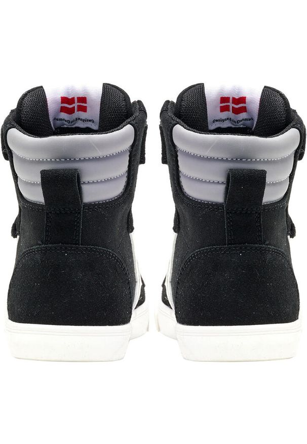 Buty do chodzenia dla dzieci Hummel Slimmer Stadil. Kolor: czarny. Sport: turystyka piesza