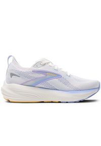 Buty Do Biegania Brooks Glycerin 22 Dorosłych. Kolor: biały. Sport: bieganie