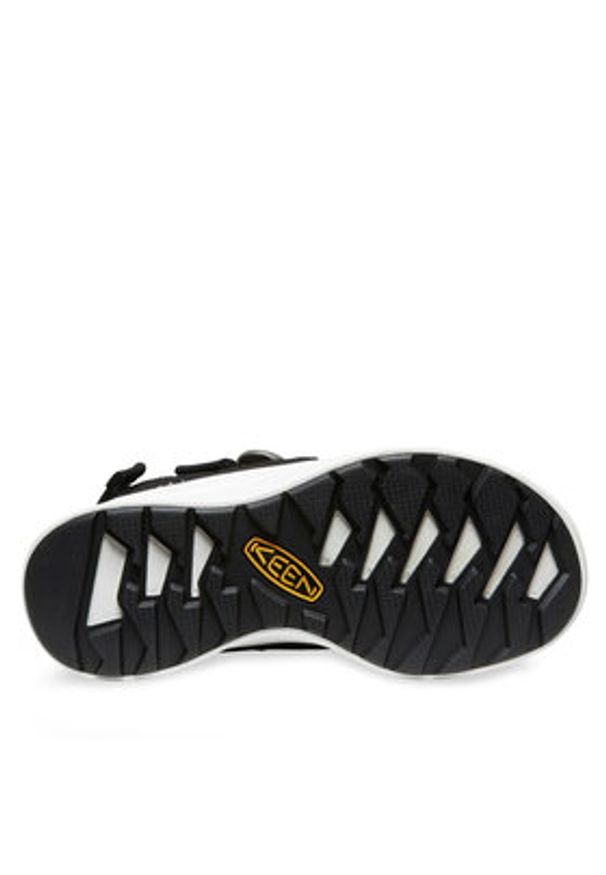 keen - Keen Sandały Elle Sport Backstrap 1028616 Czarny. Kolor: czarny. Materiał: materiał. Styl: sportowy