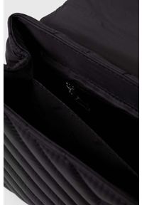 BOSS torebka kolor czarny. Kolor: czarny #6
