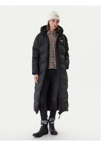 Hunter Kurtka zimowa Hutchison HARW0001252 Czarny Regular Fit. Kolor: czarny. Materiał: syntetyk. Sezon: zima #7